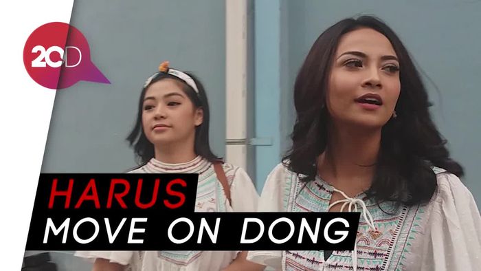 Vanessa Angel Sudah Buka Hati Nih