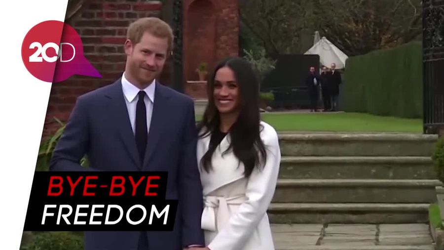 Ada 17 Peraturan Kerajaan yang Harus Dipatuhi Meghan Markle 