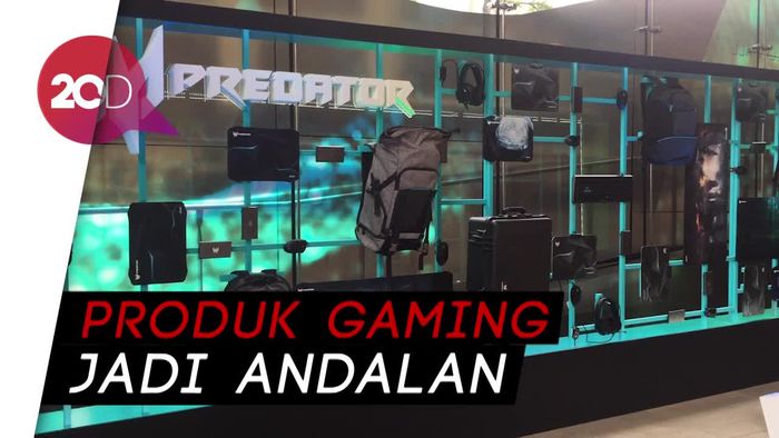 Puluhan Produk Acer Siap Ditampilkan di New York
