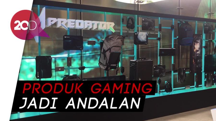 Puluhan Produk Acer Siap Ditampilkan di New York