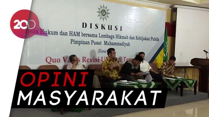 Sebut Terorisme Pengalihan Isu, Bentuk Ketidakpercayaan ke Pemerintah
