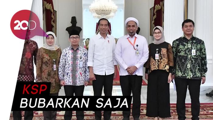 Ngabalin Masuk Istana, Fadli: KSP Jangan Jadi Sarang Timses