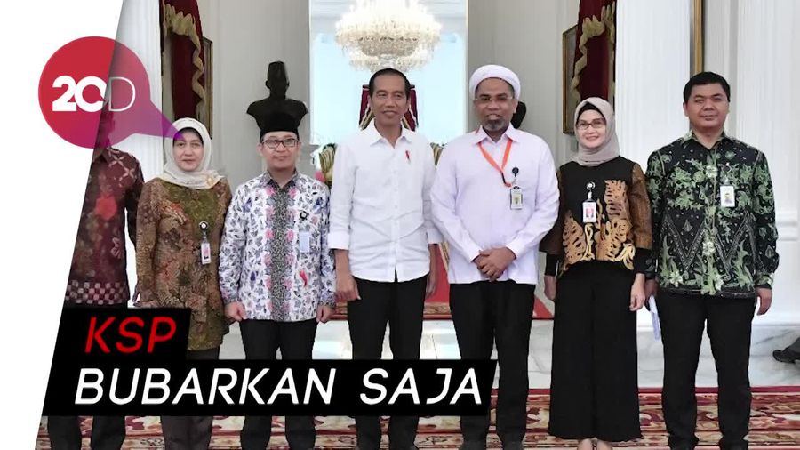 Ngabalin Masuk Istana, Fadli: KSP Jangan Jadi Sarang Timses
