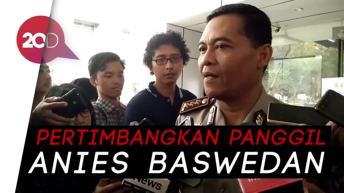 Buntut 2 Bocah Tewas di Monas, Polisi Panggil Kadis Pariwisata DKI