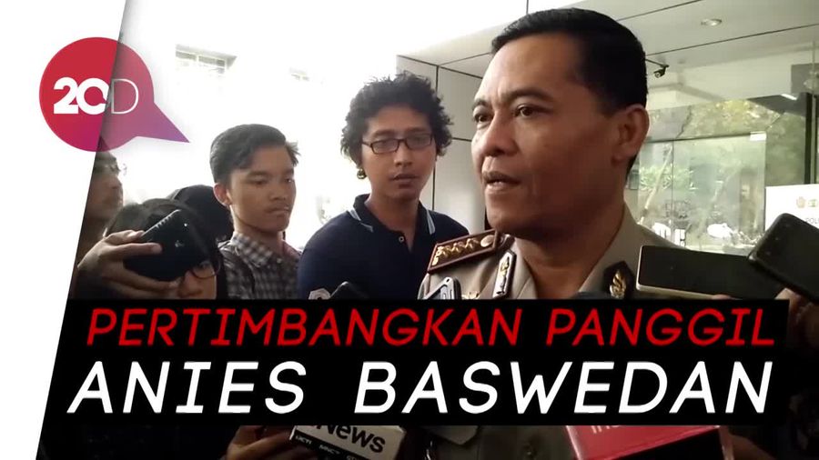 Buntut 2 Bocah Tewas di Monas, Polisi Panggil Kadis Pariwisata DKI
