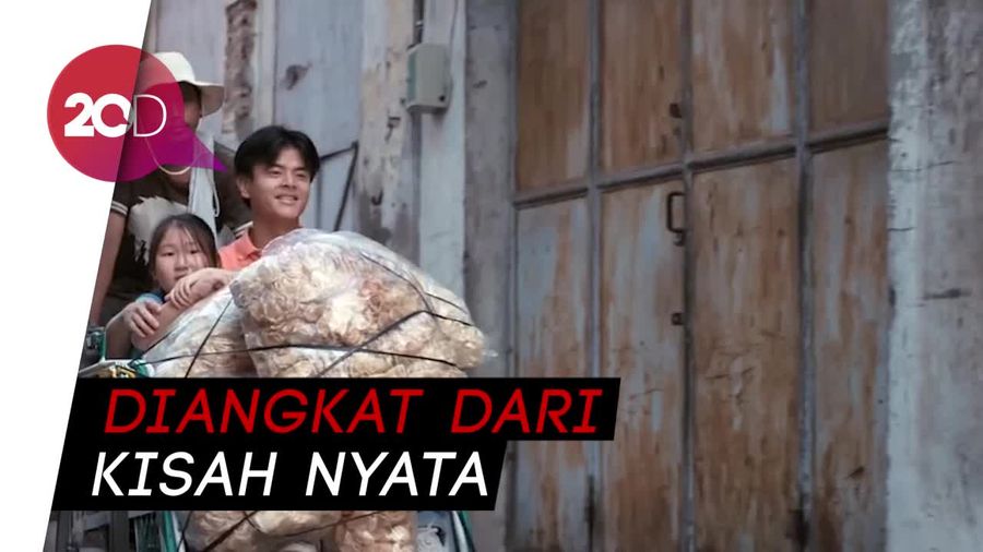 Ini Sosok Onggy Hianata dari Film Terbang: Menembus Langit 