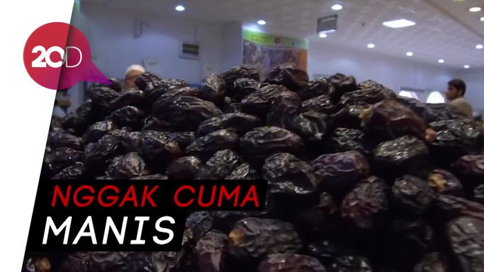 Ini Lima Manfaat Buah Kurma untuk Tubuhmu