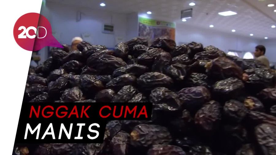 Ini Lima Manfaat Buah Kurma untuk Tubuhmu