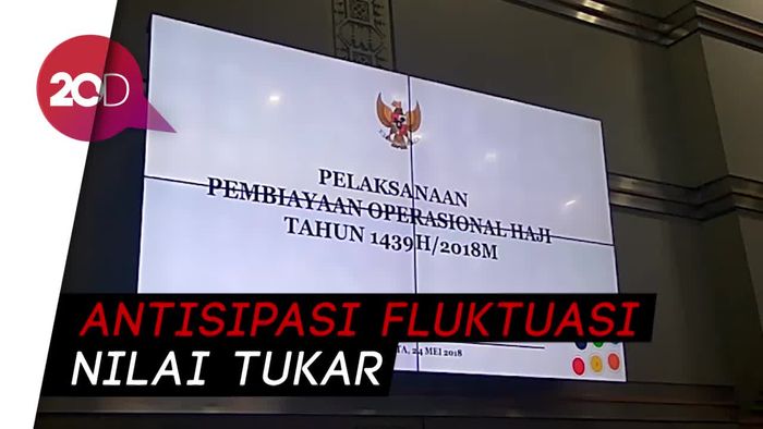 Dana Optimalisasi Haji 2018 Ditambah, Berapa Besarannya?