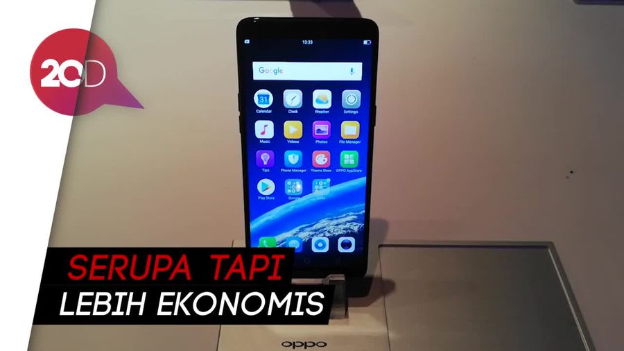 Oppo Tak Khawatir Bakal Terjadi Kanibalisasi Produk