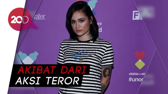 Duh! Konser Kehlani di Jakarta Ditunda