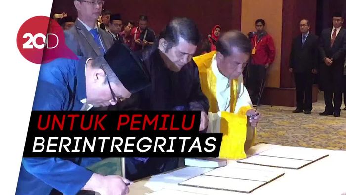 Anggota KPU Baru Diminta Bekerja Secara Transparan