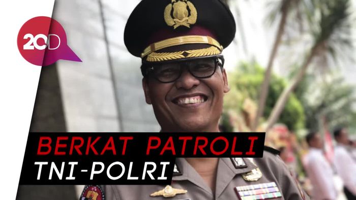 Polisi Klaim, Kejahatan Jalanan di Jakarta Turun 3,5 Persen