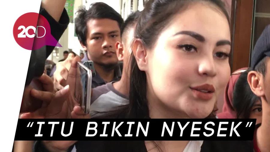 Jennifer Dunn Kangen Suasana Puasa di Rumah