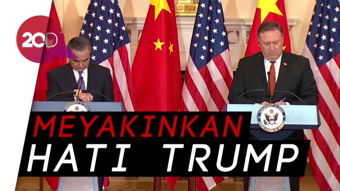 China ke AS: Jika ingin Damai dengan Korut, Sekarang Saatnya!