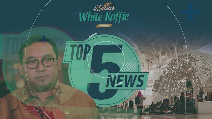 Fadli Zon Bantah Selingkuh, Pesawat Presiden Mandi di Kertajati