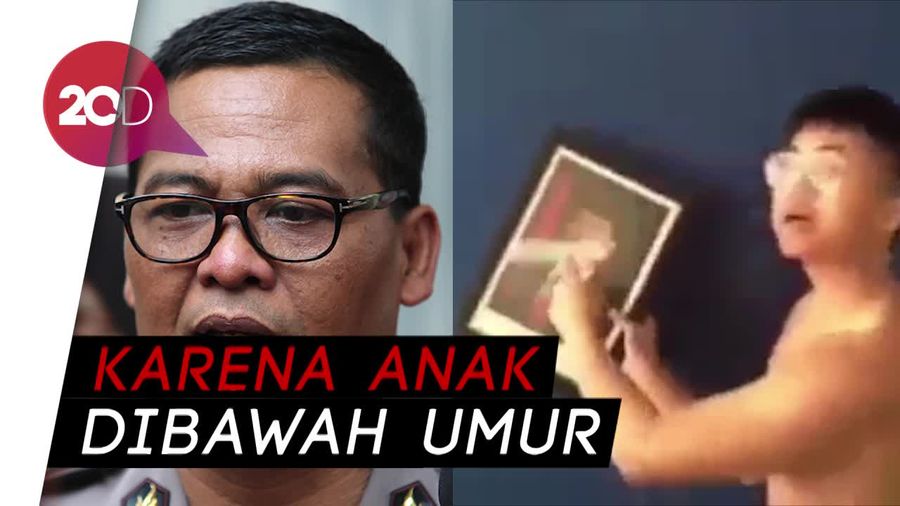 Pria Pengancam Jokowi Ternyata Masih Seorang Pelajar