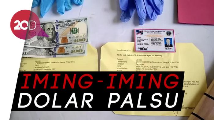 Polisi Ciduk 2 Investor Gadungan Penipu Pengusaha Travel