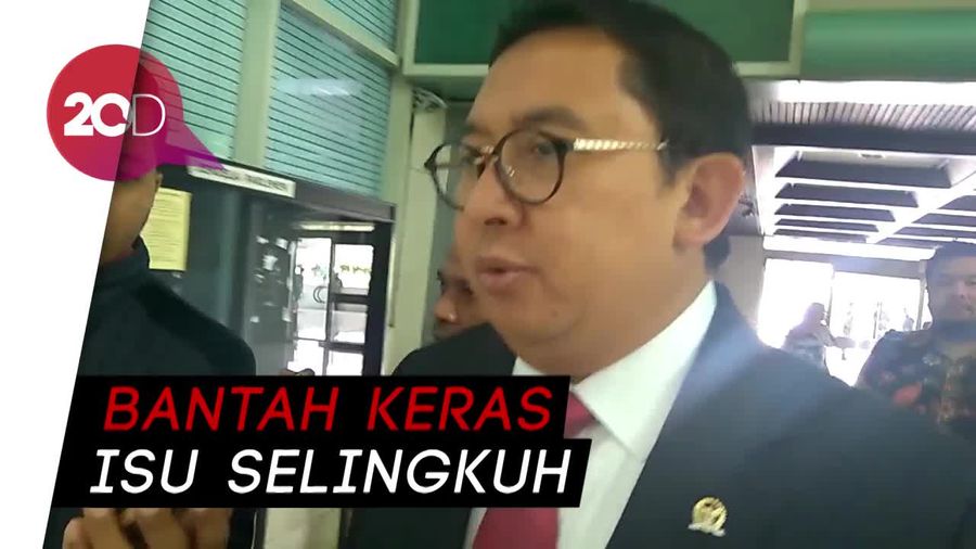 Fadli Zon Cari Penyebar Isu Selingkuh, akan Lapor Polisi