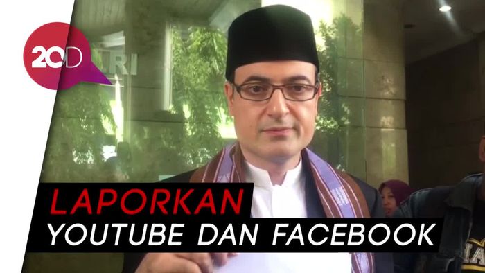 Pede Menang Pilpres, Sam Aliano Janji Blokir Konten Negatif