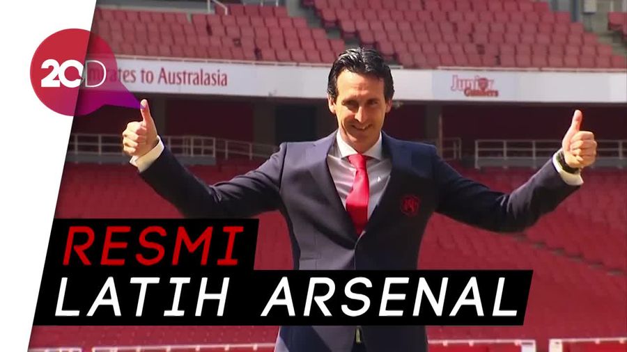 Emery: Terima Kasih Wenger atas Warisannya