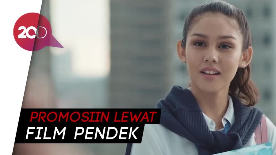 Vanesha Prescilla Si Wajah Baru Oppo