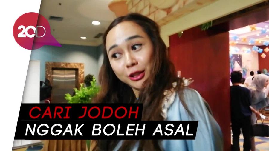 Aura Kasih Santai Cari Jodoh