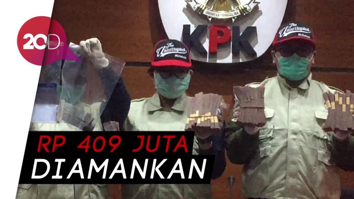 Bupati Buton Selatan Ditetapkan KPK sebagai Tersangka Suap!