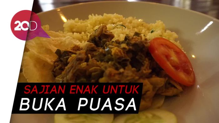 Yang Segar-segar untuk Buka Puasa di Kecik Kitchen and Coffee