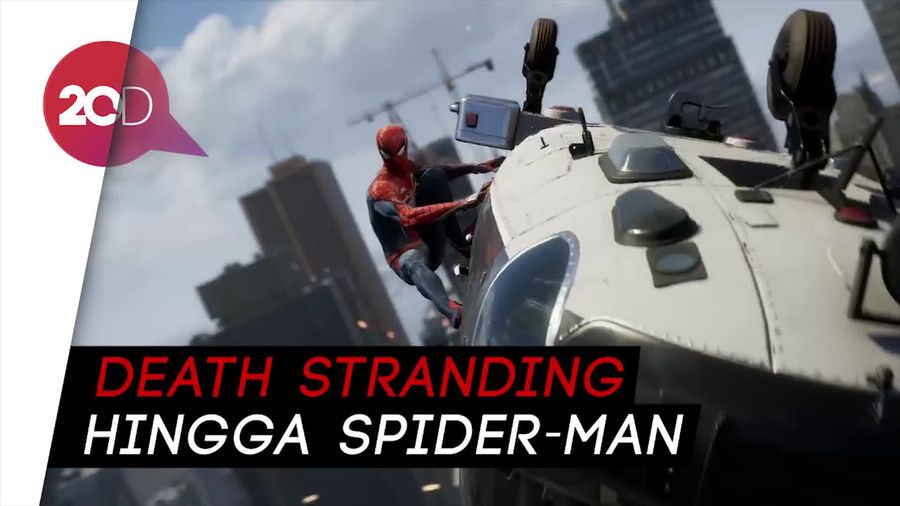 Ini Deretan Game PlayStation yang Segera Dirilis