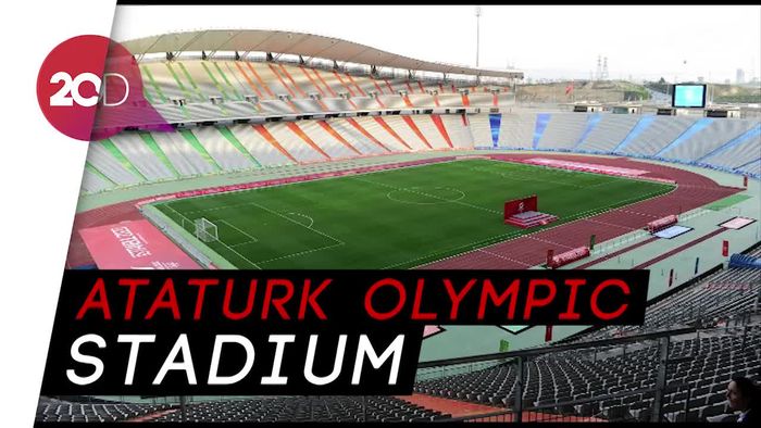 Final Liga Champions 2020 Digelar di Istanbul