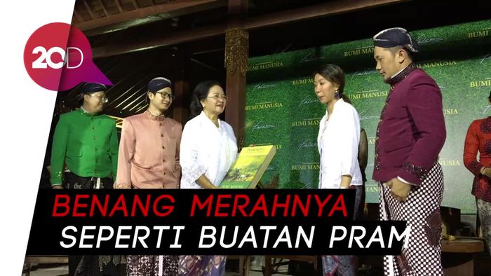 Bumi Manusia Angkat Lika-liku Asmara di Masa Penjajahan