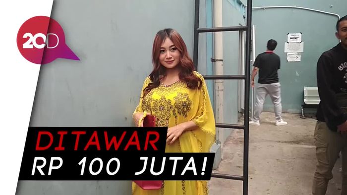 Duh! Pamela Duo Serigala Dilecehkan Pejabat