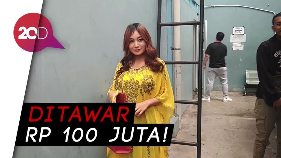Duh! Pamela Duo Serigala Dilecehkan Pejabat