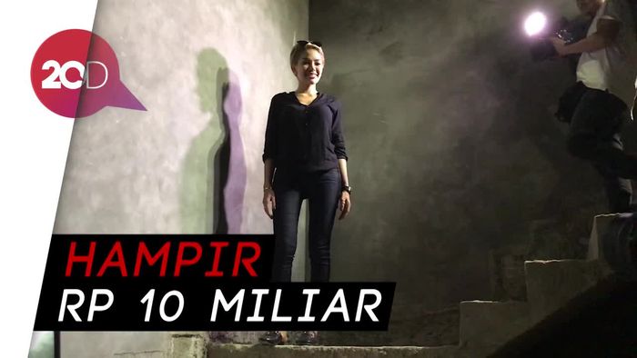 Nikita Mirzani Habiskan Bujet Fantastis untuk Rumah Barunya