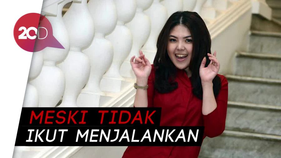 Tak Ikut Rayakan, Tina Toon Tetap Senang Sambut Ramadan