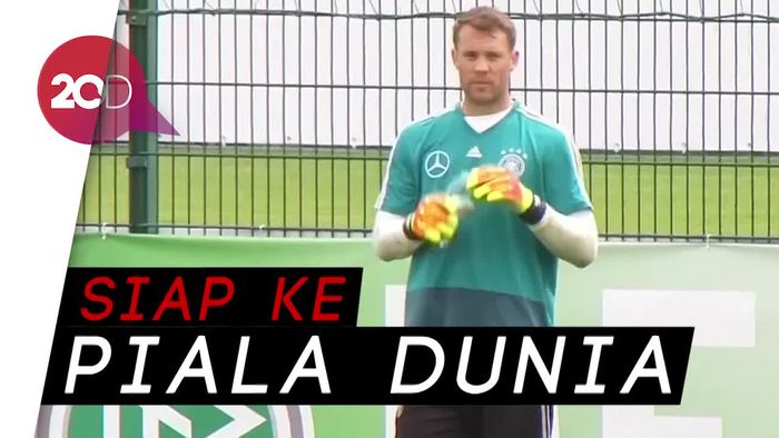 Loew: Neuer Terlihat Baik, Bisa Bergerak Ekstrem