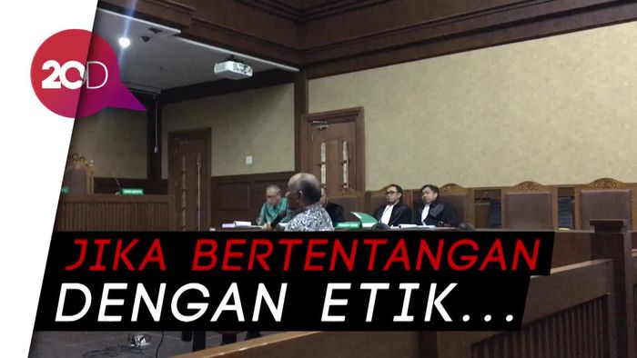 Ahli di Sidang Bimanesh: Pasien yang Langgar Hukum Wajib Ditolak