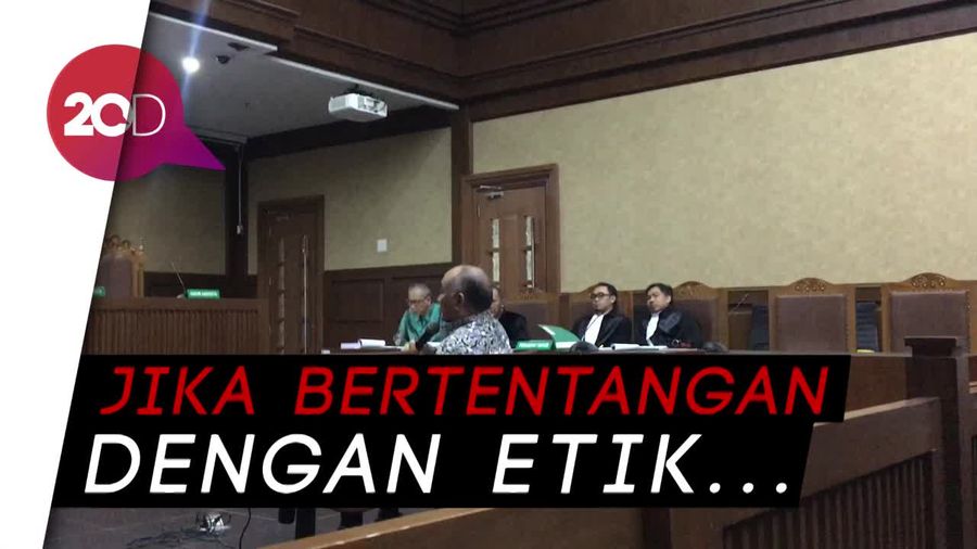 Ahli di Sidang Bimanesh: Pasien yang Langgar Hukum Wajib Ditolak