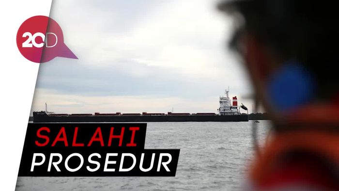 Pegawai Pertamina Jadi Tersangka Minyak Tumpah di Balikpapan