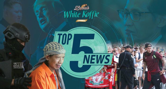 Beda Gaya Liverpool dan Madrid, Aman Kutuk Jihad Libatkan Anak