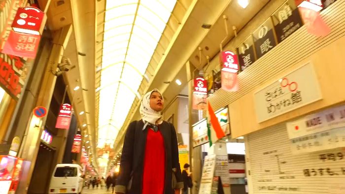 Tumbuh Geliat Makanan Halal di Jepang