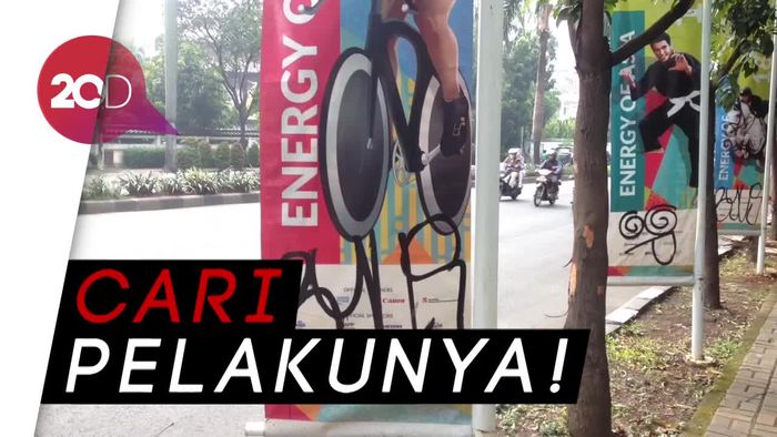 Banner Asian Games Dirusak, Anies: Banner Itu Mewakili Bangsa!