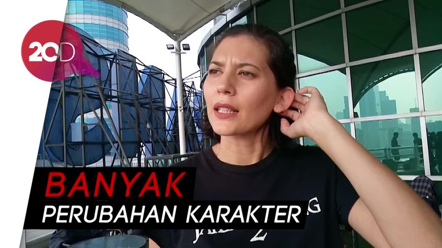 Karakter Hannah Al Rashid Jadi Benang Merah di Jailangkung 2