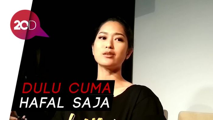 Film LIMA Ingatkan Prisia Nasution pada Masa Sekolah