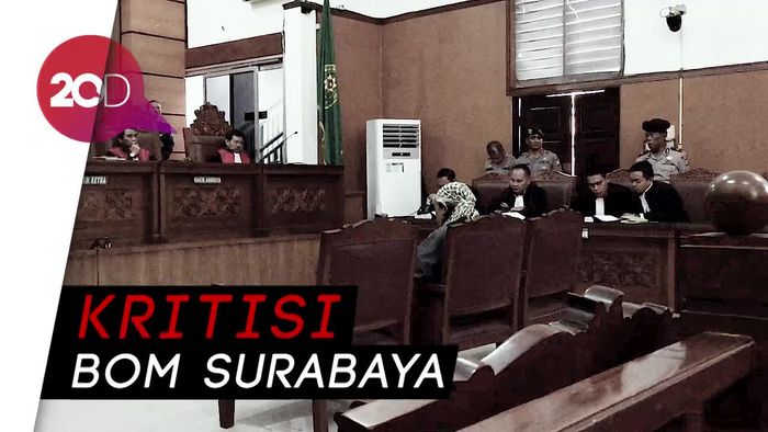Aman Abdurrahman: Bom Libatkan Anak-anak Itu Keji
