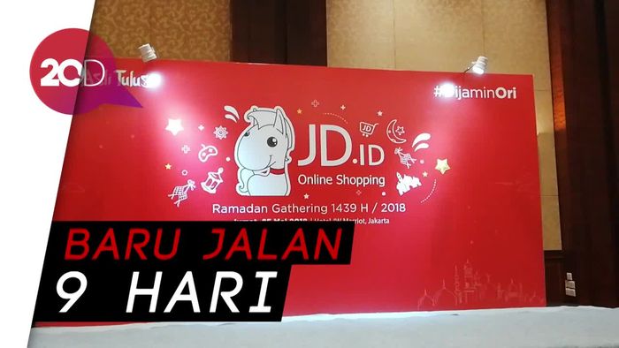 Awal Ramadan, Transaksi di JD.ID Naik 120% dari Tahun Lalu