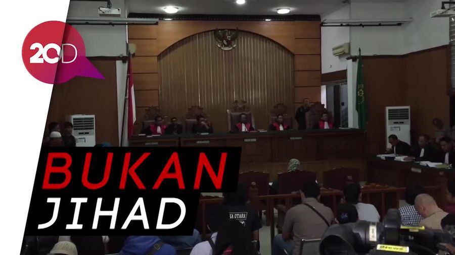 Kecaman Aman Abdurrahman ke Bomber Gereja Surabaya
