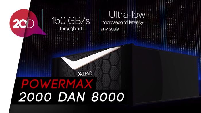 Dell EMC Luncurkan Pusat Data Modern Sesuai Permintaan Pembeli