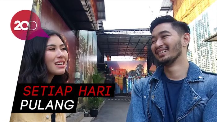 Walau Sudah Menikah, Syahnaz Tiap Hari Temui Mama Ami